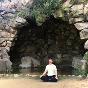 stage de qigong - meditation assise